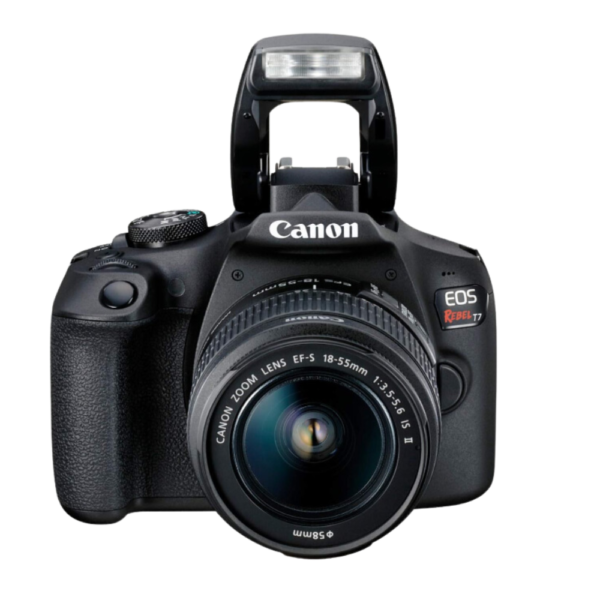 Canon EOS Rebel T7 DSLR Camera – Stunning Photography Made Easy - Image 3