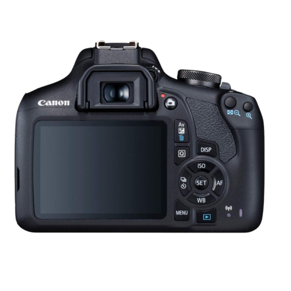 Canon EOS Rebel T7 DSLR Camera – Stunning Photography Made Easy - Image 4