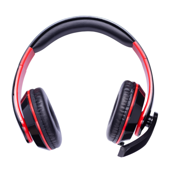Wireless Gaming Headset – 40H+ Playtime & Immersive 7.1 Surround Sound
