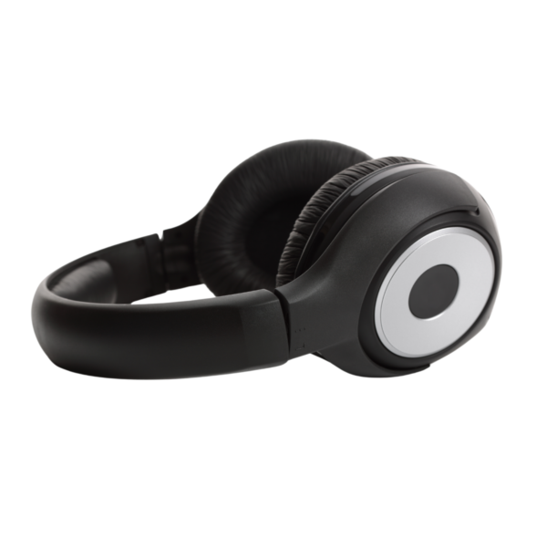Bluetooth Over-Ear Headphones – 65H Playtime & Immersive Sound