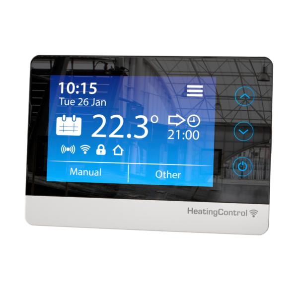 Programmable Digital Thermostat – Precise Temperature Control